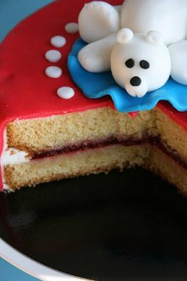 Modelado con fondant Modelado con fondant