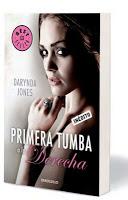 Reseña Segunda tumba a la izquierda de Darynda Jones