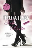 Reseña Segunda tumba a la izquierda de Darynda Jones