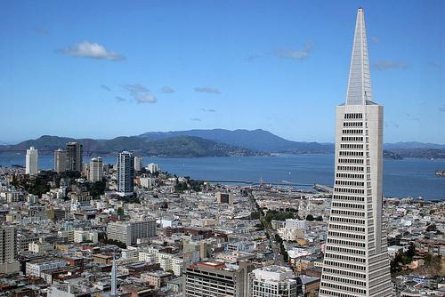 Image Transamerica Pyramid © Agus Sutanto for new article in my new Blog¡¡¡