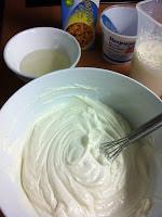 Tarta De Requesón Con Galletas De Avena A Los Cítricos Tarta De Requesón Con Galletas De Avena A Los Cítricos