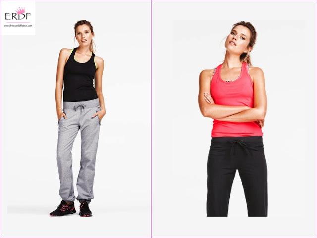Gym Outfits - ¡Nos ponemos en forma a la moda! Gym Outfits - ¡Nos ponemos en forma a la moda!