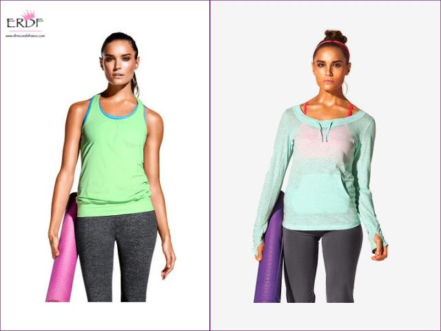 Gym Outfits - ¡Nos ponemos en forma a la moda! Gym Outfits - ¡Nos ponemos en forma a la moda!