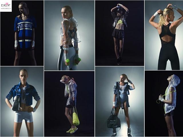 Gym Outfits - ¡Nos ponemos en forma a la moda! Gym Outfits - ¡Nos ponemos en forma a la moda!