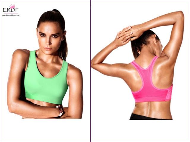 Gym Outfits - ¡Nos ponemos en forma a la moda! Gym Outfits - ¡Nos ponemos en forma a la moda!