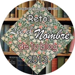 Reto: Lee el nombre completo de tu blog. Reto: Lee el nombre completo de tu blog.