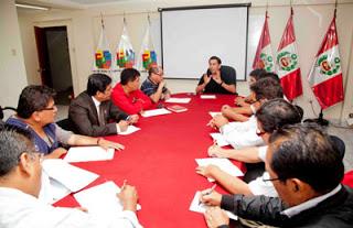 REGION LIMA REQUIERE SER DECLARADA EN EMERGENCIA… Sostiene Javier Alvarado REGION LIMA REQUIERE SER DECLARADA EN EMERGENCIA… Sostiene Javier Alvarado