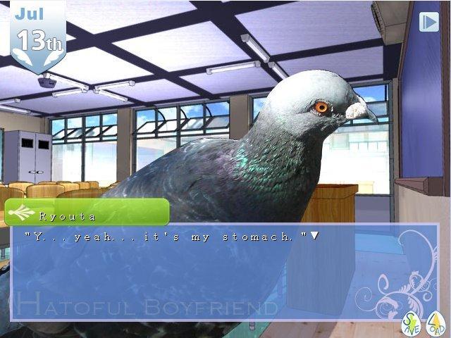 El destino, las palomas y las violaciones 1023 El destino, las palomas y las violaciones