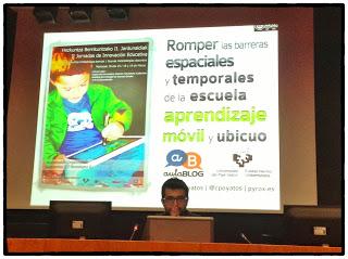 De los espacios de aprendizaje a la disrupción transmedia De los espacios de aprendizaje a la disrupción transmedia