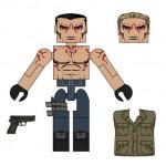 El Soldado Extremis Minimate de Iron Man 3 revelado extremisart