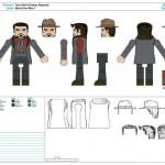 El Soldado Extremis Minimate de Iron Man 3 revelado minimatesironman3151363
