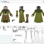 El Soldado Extremis Minimate de Iron Man 3 revelado minimatesironman3131363