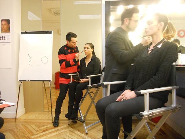 MASTER CLASS CON BALTASAR GONZÁLEZ y OSCAR ARENAS MASTER CLASS CON BALTASAR GONZÁLEZ y OSCAR ARENAS