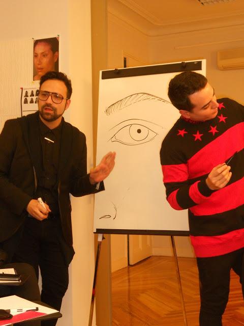 MASTER CLASS CON BALTASAR GONZÁLEZ y OSCAR ARENAS MASTER CLASS CON BALTASAR GONZÁLEZ y OSCAR ARENAS