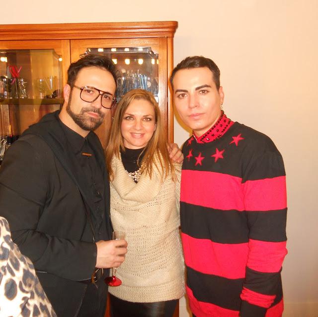 MASTER CLASS CON BALTASAR GONZÁLEZ y OSCAR ARENAS MASTER CLASS CON BALTASAR GONZÁLEZ y OSCAR ARENAS