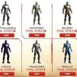 Crea tu armadura de Iron Man 3 con Verizon y gana premios Verizon y Iron Man 3