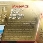 Crea tu armadura de Iron Man 3 con Verizon y gana premios Verizon y Iron Man 3
