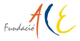 Demencia y Deterioro Cognitivo Leve Logo Fundación ACE