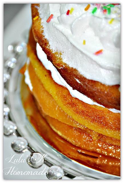 CAKE CAPUCHINO – RECETA CUBANA CAKE CAPUCHINO – RECETA CUBANA