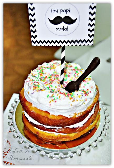 CAKE CAPUCHINO – RECETA CUBANA CAKE CAPUCHINO – RECETA CUBANA