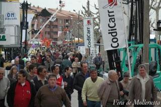 DE FERIA EN FERIA: CATALUÑA, MARZO 2013 (PARTE 2) DE FERIA EN FERIA: CATALUÑA, MARZO 2013 (PARTE 2)