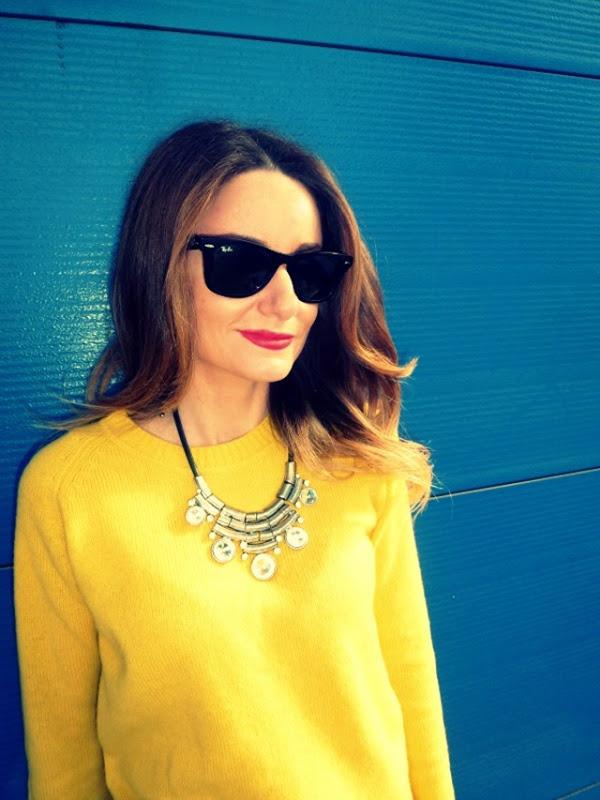 street style total yellow_08 street style total yellow_08