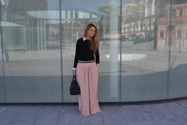 SOFT TONESBuenos días!!! Este fue el look que escogí ayer... SOFT TONESBuenos días!!! Este fue el look que escogí ayer...