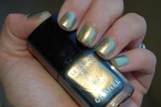 Le Vernis de Chanel. 531 Péridot