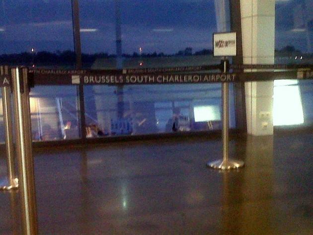 Cómo llegar desde el Aeropuerto de Charleroi a Bruselas Aeropuerto de Charleroi Bruselas