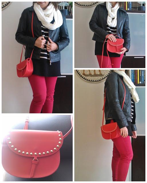 Protagonista : el bolso. Protagonista : el bolso.