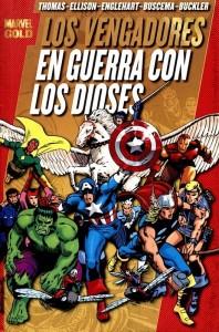 Critiquita 378: En guerra con los dioses, varios, Panini-Marvel 2010 Venthumbnail