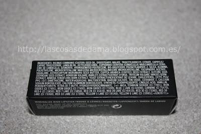 Mineralize Rich Lipstick de Mac: All Out Gorgeus Mineralize Rich Lipstick de Mac: All Out Gorgeus