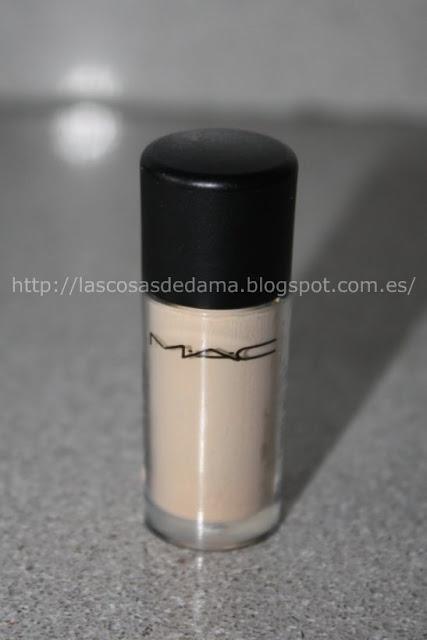 Mineralize Rich Lipstick de Mac: All Out Gorgeus Mineralize Rich Lipstick de Mac: All Out Gorgeus