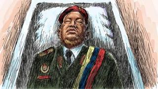 La muerte de Hugo Chávez se esperaba en Cuba