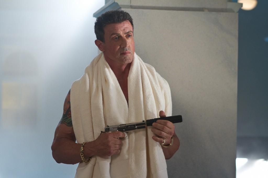 ©Warner Bros. Stallone en 'Una bala en la cabeza'