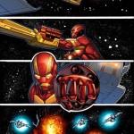 Primer vistazo a Iron Man Nº 8 Iron Man Nº 8