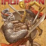 Primer vistazo a Iron Man Nº 8 Iron Man Nº 8