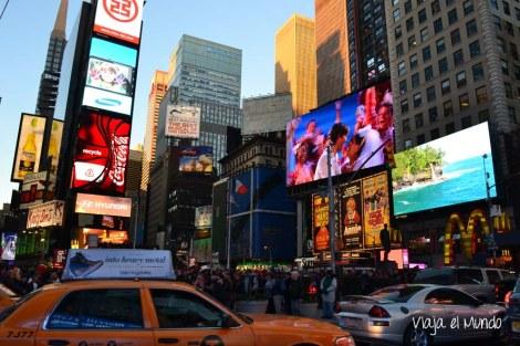 Nueva York y la locura de Times Square (tercer día) DSC_0396