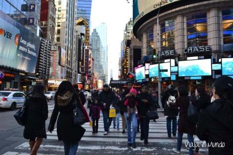Nueva York y la locura de Times Square (tercer día) DSC_0365