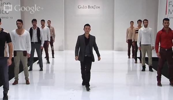 ¿Te perdiste el desfile de Galo Bertin? se llevó a c... FIANCEE-BODAS-MARZ-MODA-GALO-BERTINI-FW13-19