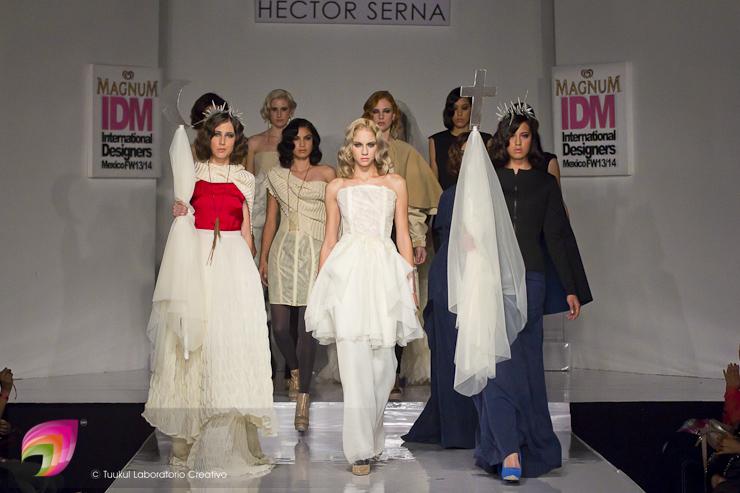 Magnum IDM: Héctor Serna FW 13/14