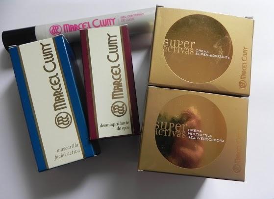 Probando Marcel Cluny: rutina completa de tratamiento. Probando Marcel Cluny: rutina completa de tratamiento.