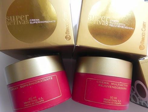 Probando Marcel Cluny: rutina completa de tratamiento. Probando Marcel Cluny: rutina completa de tratamiento.