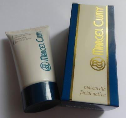 Probando Marcel Cluny: rutina completa de tratamiento. Probando Marcel Cluny: rutina completa de tratamiento.