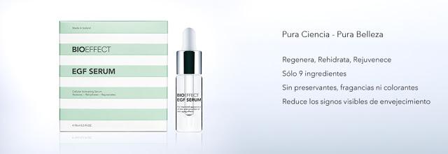 Desde Islandia llega BioEffect a cuidar tu piel Desde Islandia llega BioEffect a cuidar tu piel