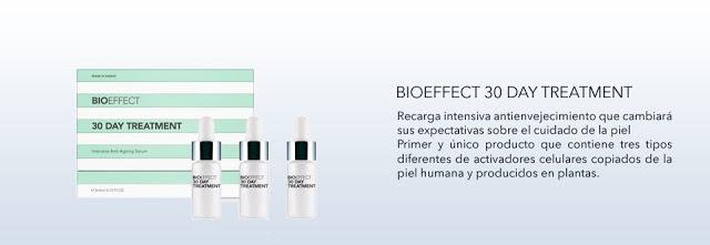Desde Islandia llega BioEffect a cuidar tu piel Desde Islandia llega BioEffect a cuidar tu piel