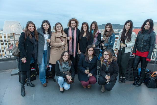 Masterclass JolieBox con Germaine de Capuccini y Jorge de la Garza Masterclass JolieBox con Germaine de Capuccini y Jorge de la Garza