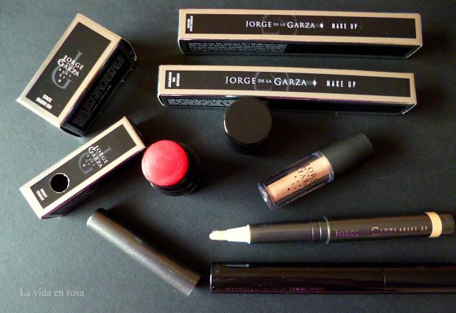 Masterclass JolieBox con Germaine de Capuccini y Jorge de la Garza Masterclass JolieBox con Germaine de Capuccini y Jorge de la Garza