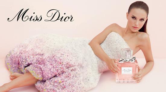 Miss Dior Living La Vie en Rose