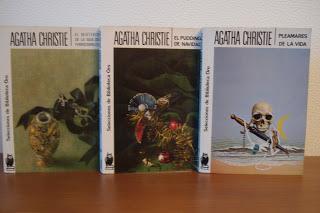 'Muerte en la vicaría' de Agatha Christie